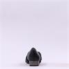 Hispanitas Ginebra 2 Strap Loafer - Black Leather